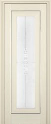 Межкомнатная дверь Profil doors 24X ДО (Эш Вайт)