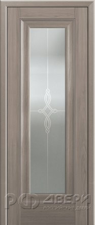 Межкомнатная дверь Profil doors 24X ДО орех пекан