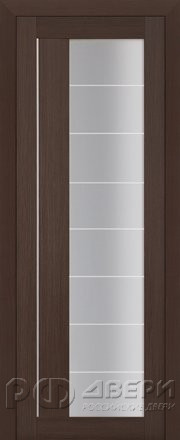 Межкомнатная дверь Profil doors 47Х ДО (Венге)