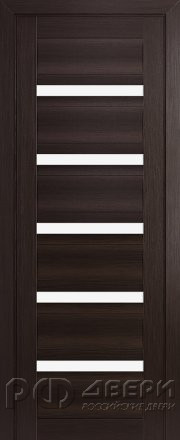 Межкомнатная дверь 57Х (Венге)