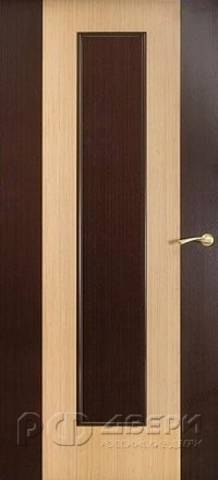 Внутренняя панель для входной двери Комби1 ПГ (Венге/Дуб)