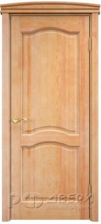 Межкомнатная дверь 7 Ш ПГ (5% Орех)