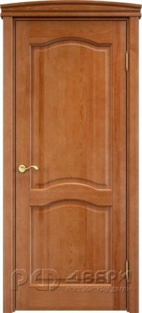 Межкомнатная дверь 7 Ш ПГ (10% Орех)