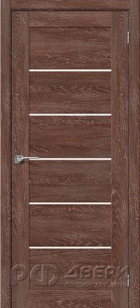 Межкомнатная дверь Легно 22 ПО (Chalet Grande/Magic Fog)