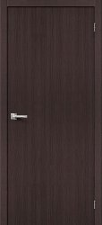 Межкомнатная дверь Тренд-0 3D ПГ (Wenge)