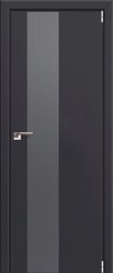 Межкомнатная дверь 5E ПО (Антрацит)