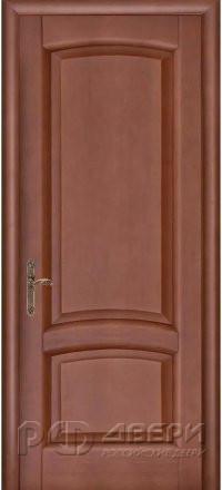 Межкомнатная дверь Соло ПГ (Темный Анегри)