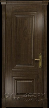 Межкомнатная дверь Кардинал-1 ПГ (Американский Орех)