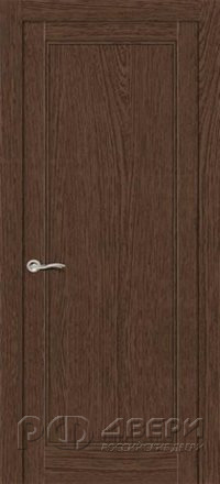 Межкомнатная дверь Энигма 1 ПГ (Орех)