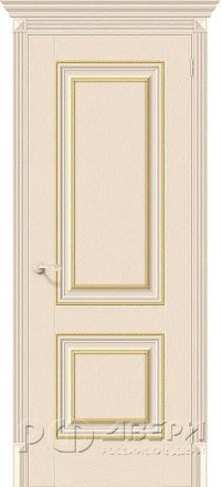 Межкомнатная дверь Классико - 32G-27 ПГ (Ivory)