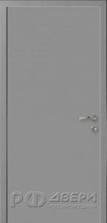 Межкомнатная дверь Гладкая моноколор ДГ (RAL 7040)