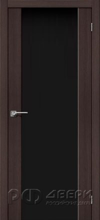 Межкомнатная дверь S-13 ПО Print (Wenge Veralinga)