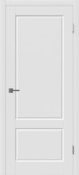 Межкомнатная дверь Шеффилд ПГ (Эмаль белая)