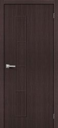 Межкомнатная дверь Тренд-3 ПГ (Wenge Veralinga)