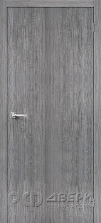 Межкомнатная дверь с шумоизоляцией Тренд 0 (Grey Veralinga)