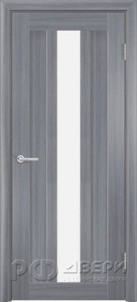 Межкомнатная дверь 53U (Антрацит)