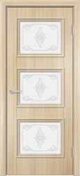 Межкомнатная дверь 4X (Эш Вайт)