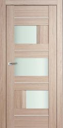Межкомнатная дверь Profil doors 39X (Капучино Мелинга/Матовый)