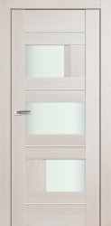 Межкомнатная дверь Profil doors 39X (Эш Вайт Мелинга/Матовый)