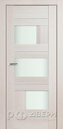 Межкомнатная дверь Profil doors 39X (Эш Вайт Мелинга/Матовый)
