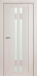 Межкомнатная дверь Profil doors 40X (Эш Вайт Мелинга/Матовый)