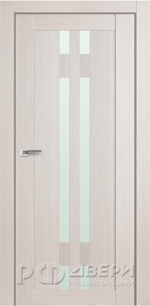 Межкомнатная дверь Profil doors 40X (Эш Вайт Мелинга/Матовый)