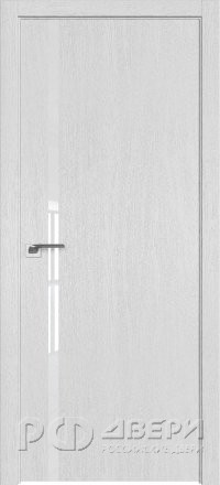 Межкомнатная дверь Profil doors 22ZN кромка ABS ПО (Монблан/Лак классик)