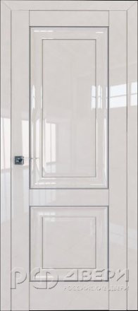 Межкомнатная дверь 27L (Магнолия Люкс)