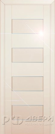 Межкомнатная дверь 45 L (Магнолия люкс)