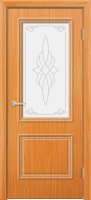 Прованс ПО (Дуб Золотой/Витраж Ромб)
