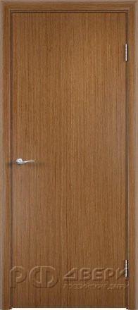 Межкомнатная дверь шпонированная ДПГ (Орех)