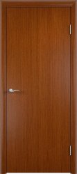 Межкомнатная дверь шпонированная ДПГ (Макоре)