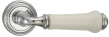 Сиракузы DH 617-16 CP/WH (Блестящий хром)