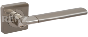 Ручка для межкомнатной двери Марчелло КВ DH 57-02 SN/NP (Никель)