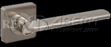 Ручка для межкомнатной двери Марчелло КВ DH 57-02 SN/NP (Никель)
