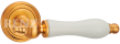 Мишель DH 615-16 SG/WH (Латунь)