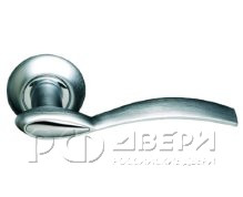 Ручка для межкомнатной двери S010 10399 (Хром)