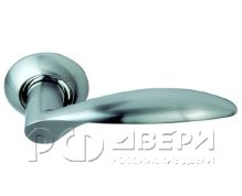 Ручка для межкомнатной двери S010 X10HH (Никель)