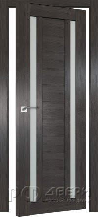 Межкомнатная рото дверь 15Х (Грей Мелинга)