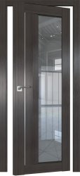 Межкомнатная рото дверь 47Х (Грей Мелинга)