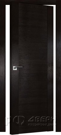 Межкомнатная рото дверь 20Х ПГ (Венге Мелинга)
