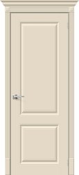 Межкомнатная дверь Скинни-12 ПГ (Cream)