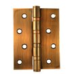 Петля универсальная Vantage 100*75*2,5 4BB-AC (Медь)