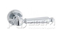 Ручка для межкомнатной двери V17CP (Хром)