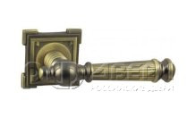 Ручка для межкомнатной двери V15M (Матовая бронза)