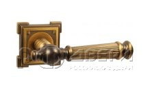 Ручка для межкомнатной двери V15CF (Кофе)