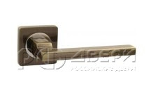 Ручка для межкомнатной двери V53Q (Бронза)