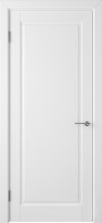 Межкомнатная дверь Glanta ПГ (Polar)