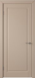 Межкомнатная дверь Гланта ПГ (Эмаль латте)