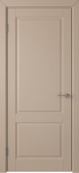 Межкомнатная дверь Доррен ПГ (Эмаль латте)